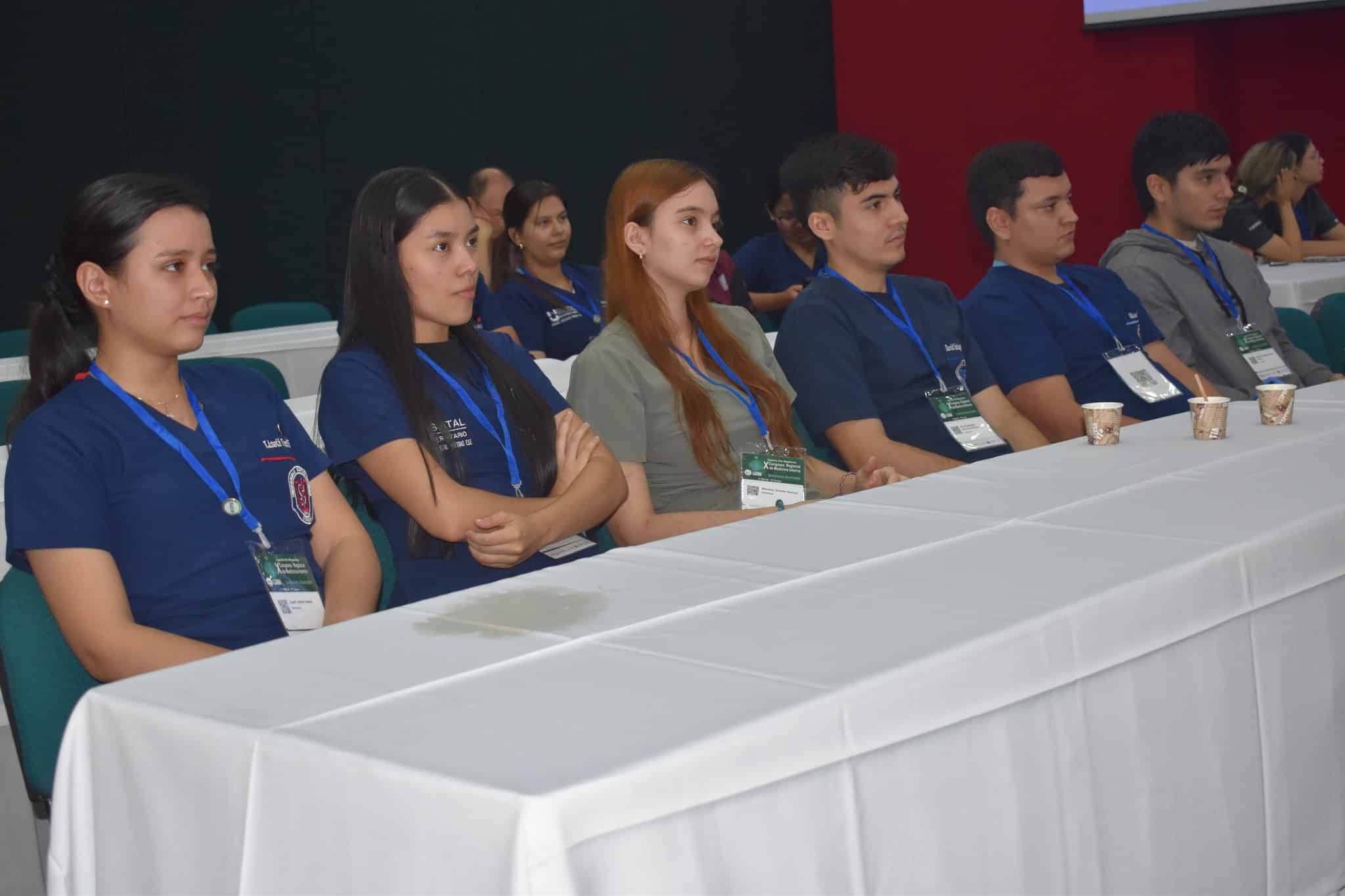 Así se vivió el X Congreso Regional de Medicina Interna
