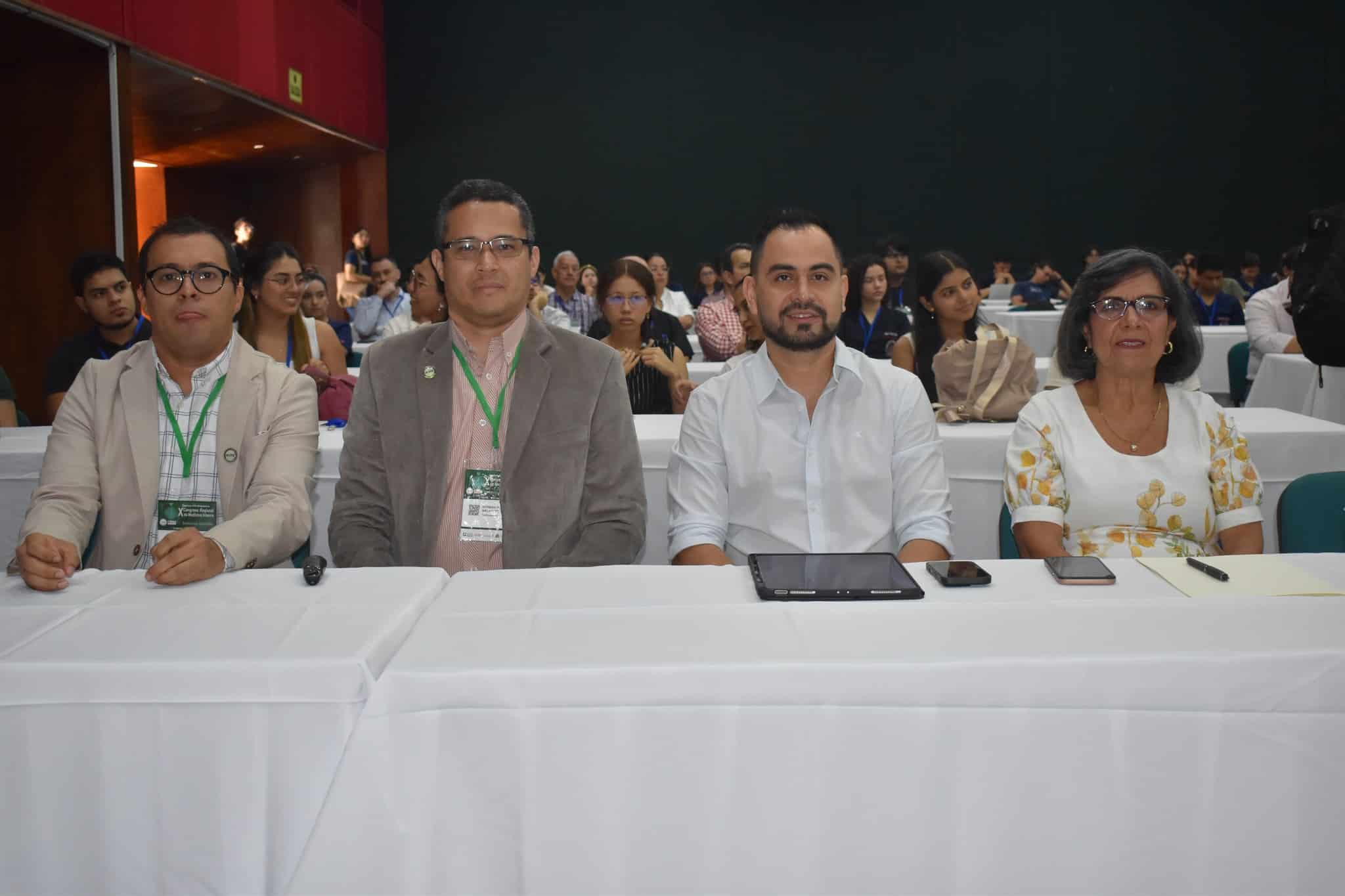 Así se vivió el X Congreso Regional de Medicina Interna
