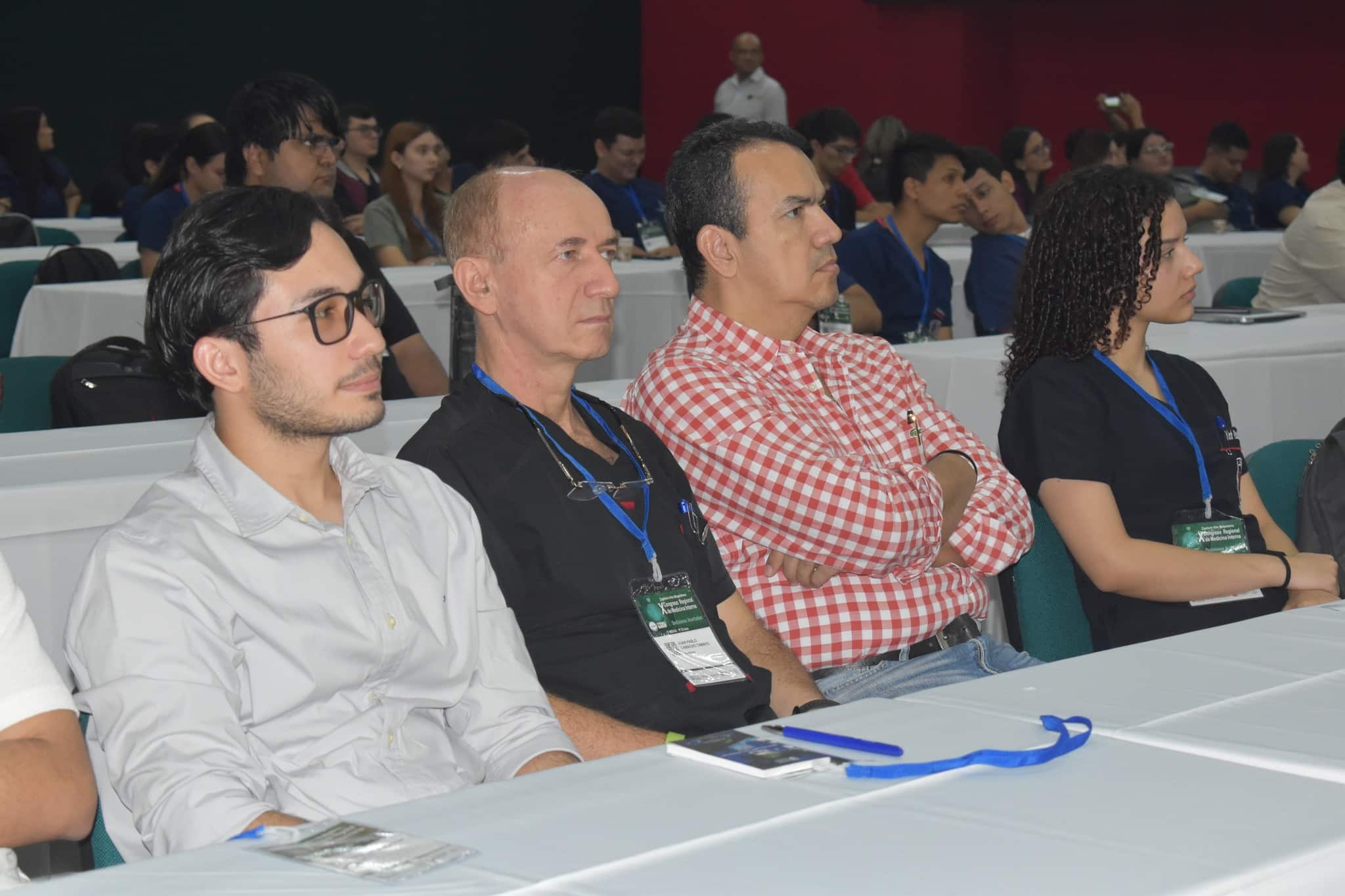 Así se vivió el X Congreso Regional de Medicina Interna