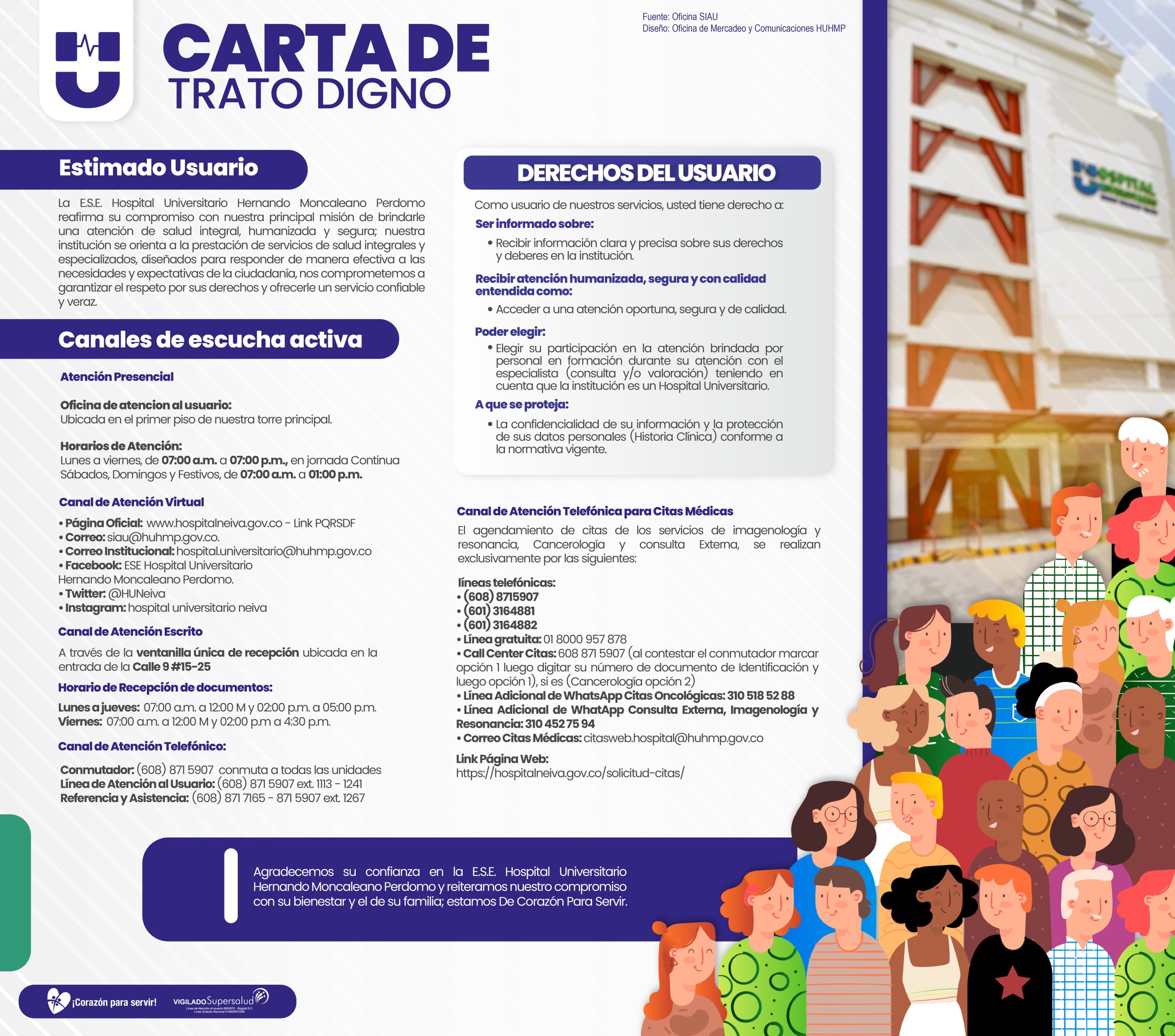 Carta de Trato Digno