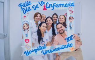 Cuidar con excelencia también se reconoce