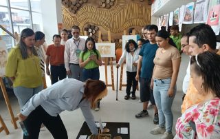 Cultura, conocimiento y bienestar