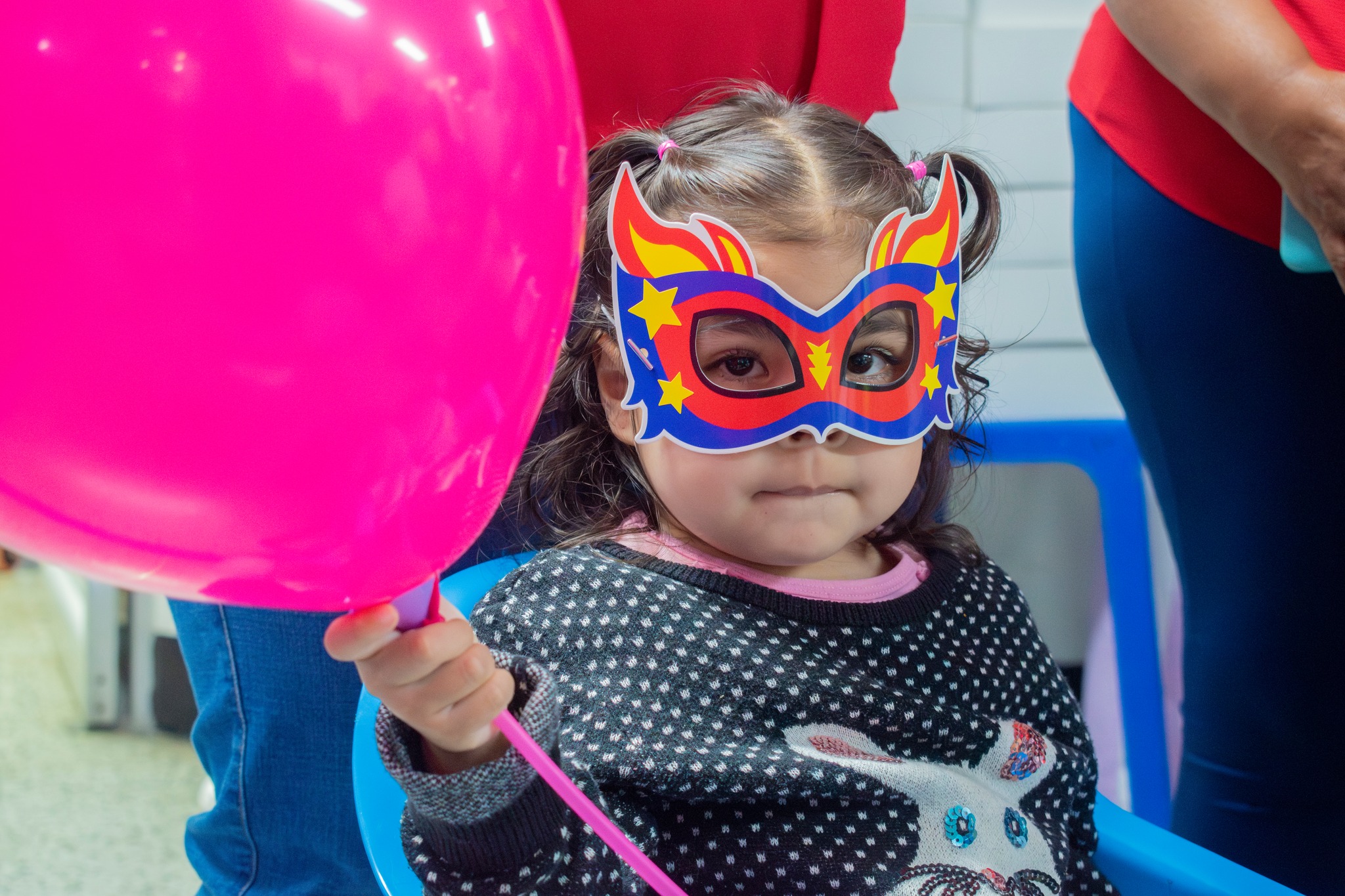 Día del niño en pediatría