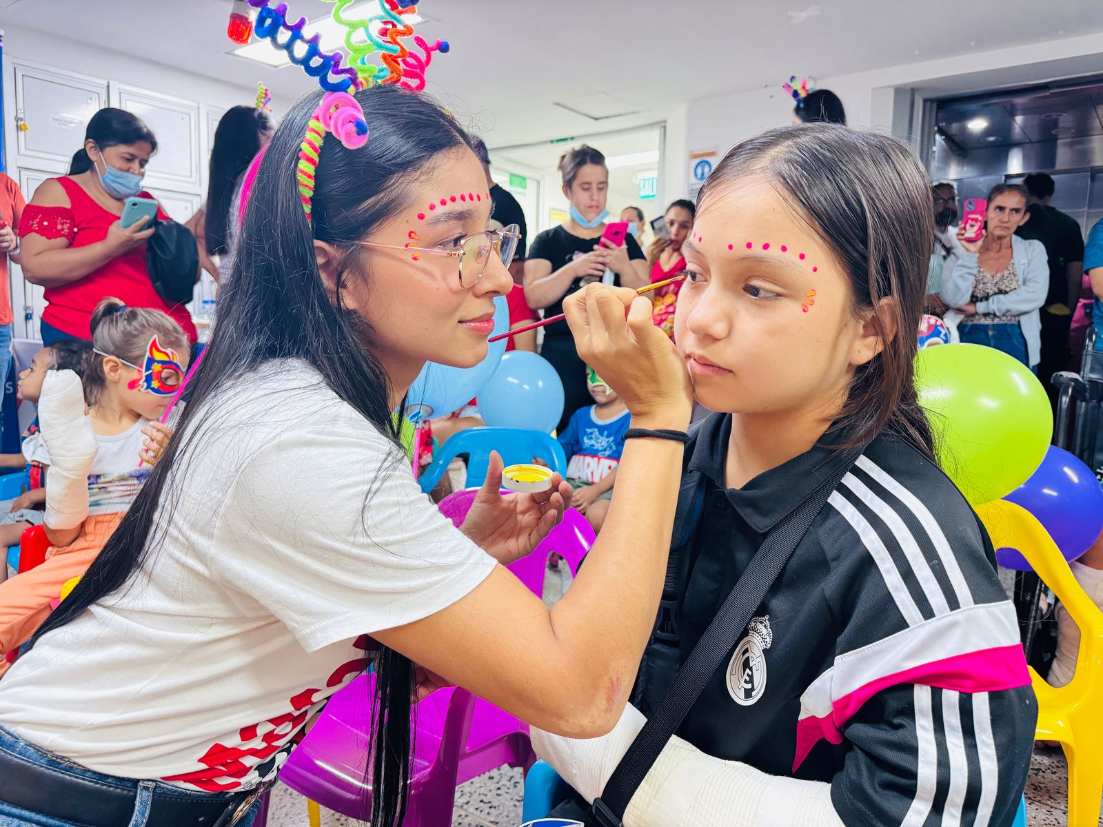 Día del niño en pediatría