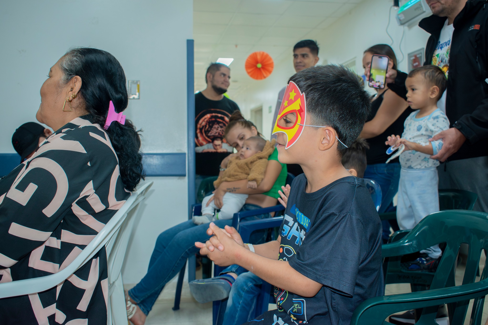 Día del niño en pediatría