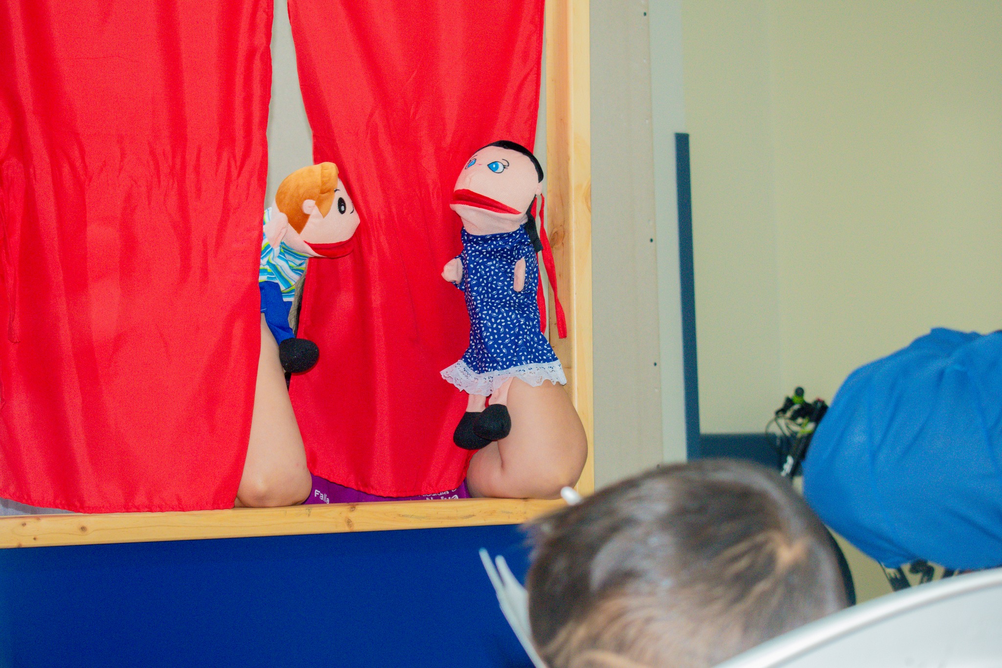 Día del niño en pediatría