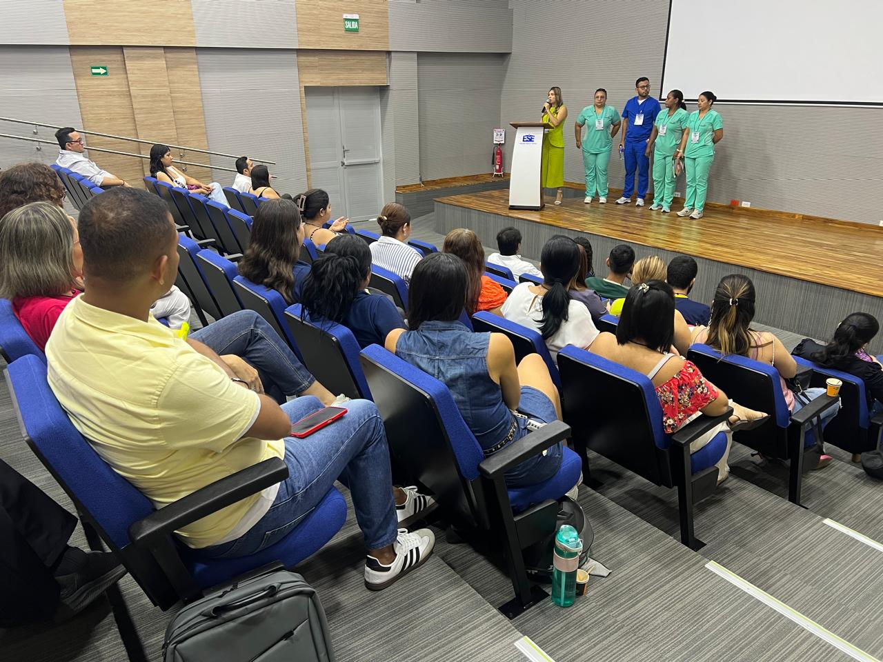 I Simposio Regional de Salud Mental