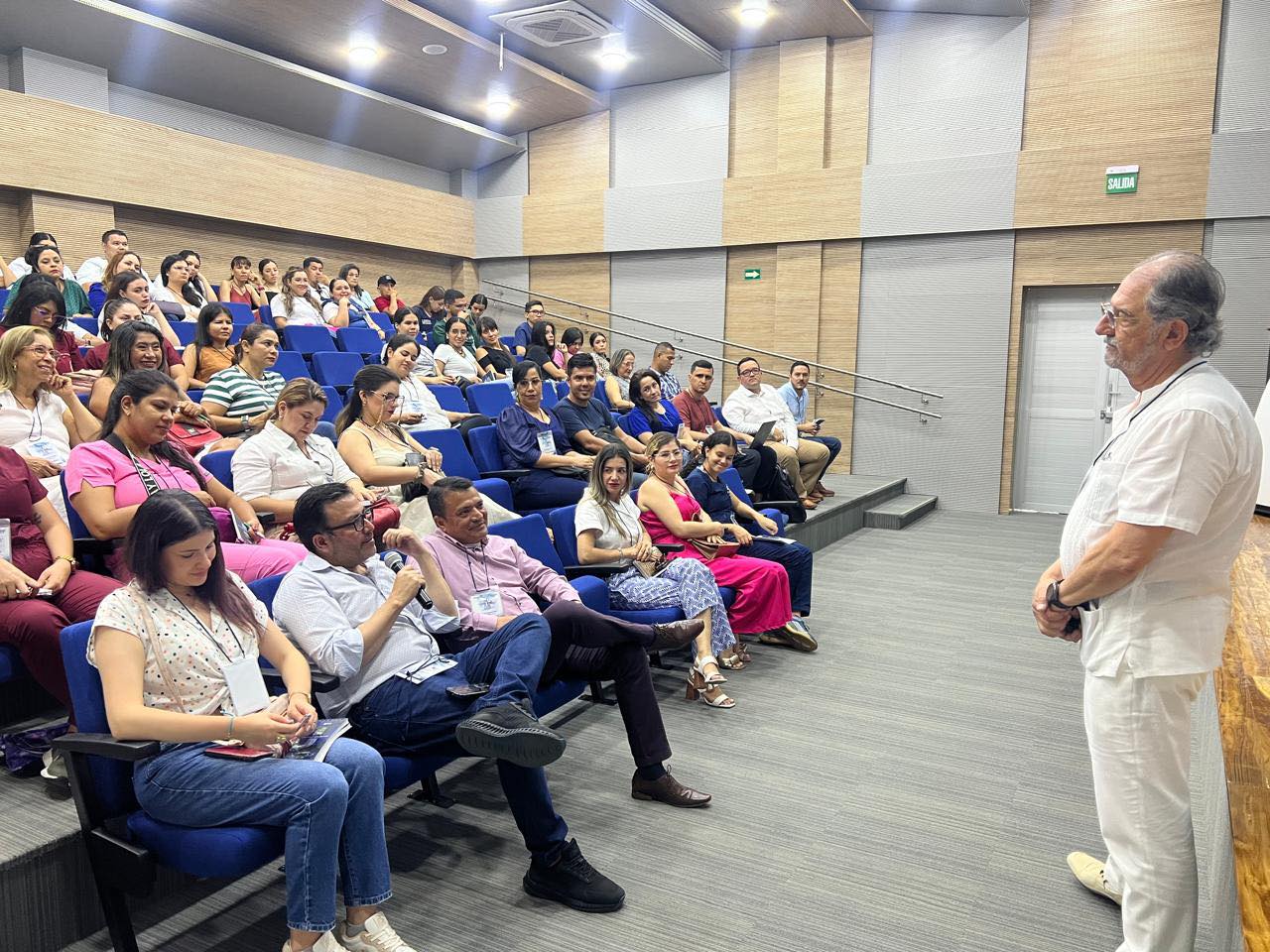 I Simposio Regional de Salud Mental