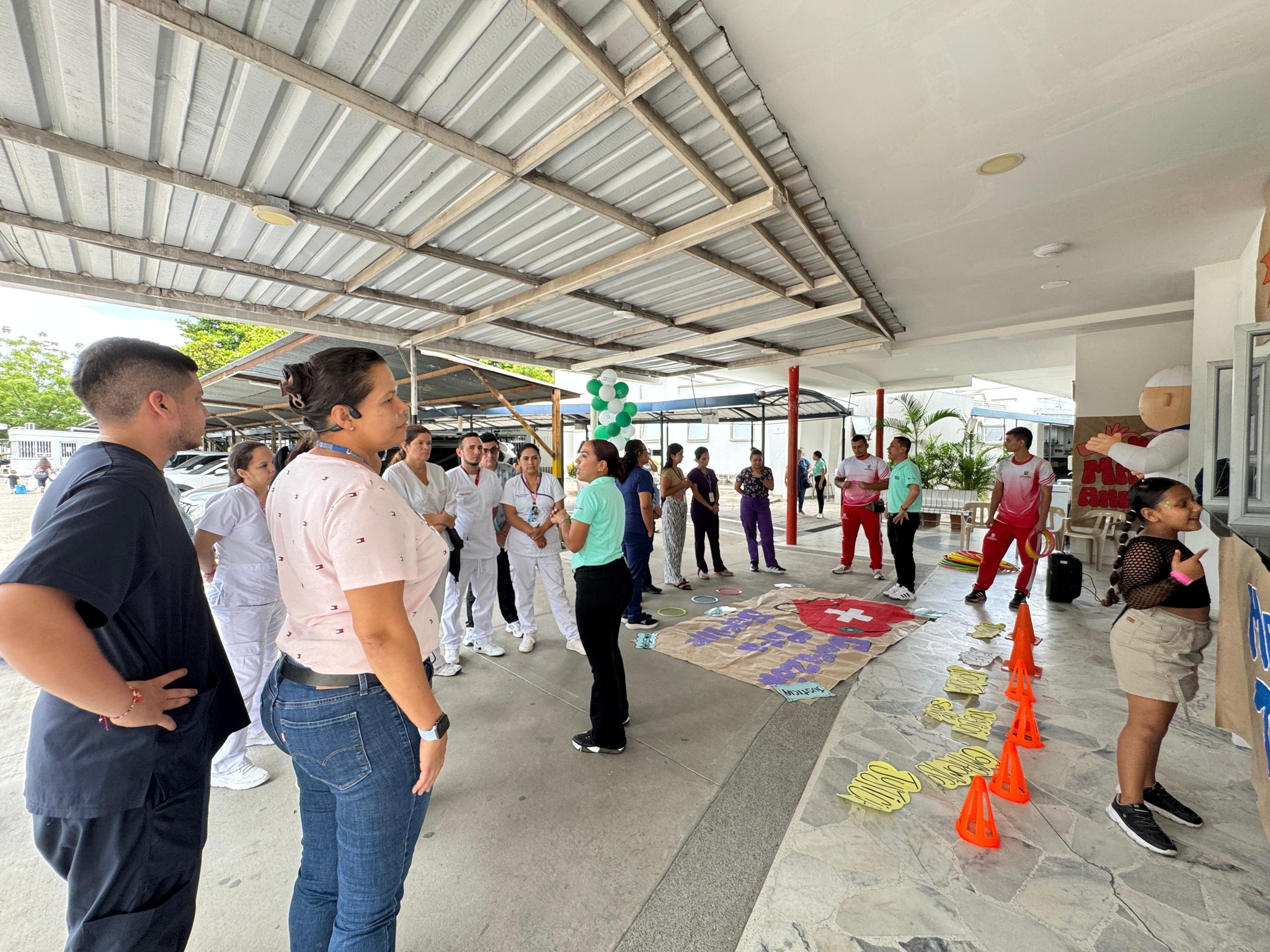 Jornada de Humanización
