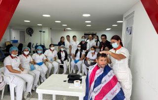 Jornada de belleza para usuarios