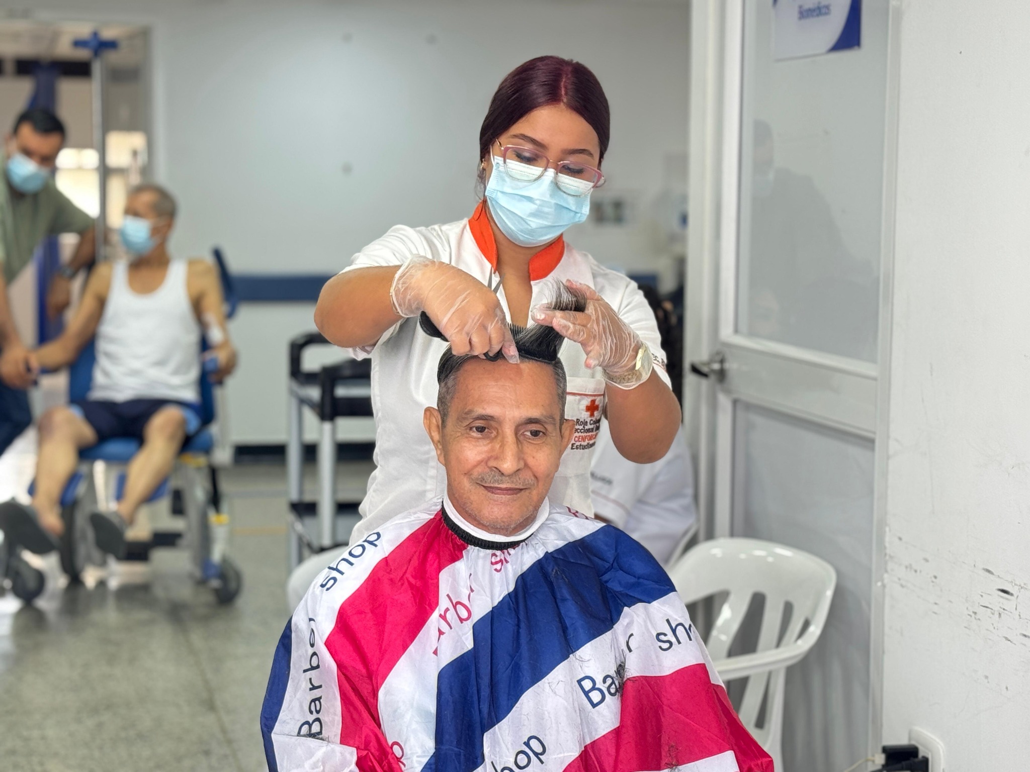 Jornada de belleza para usuarios