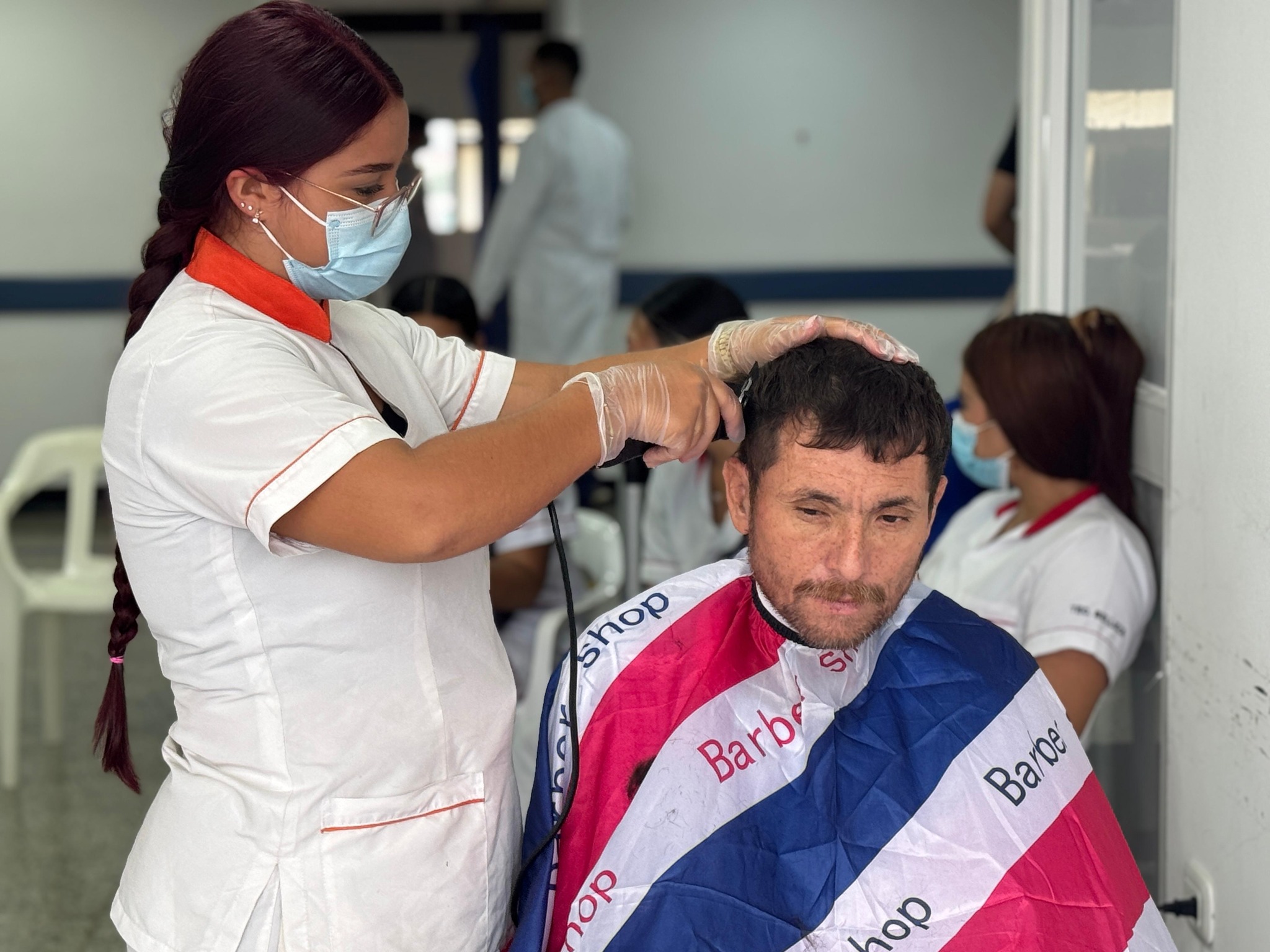 Jornada de belleza para usuarios
