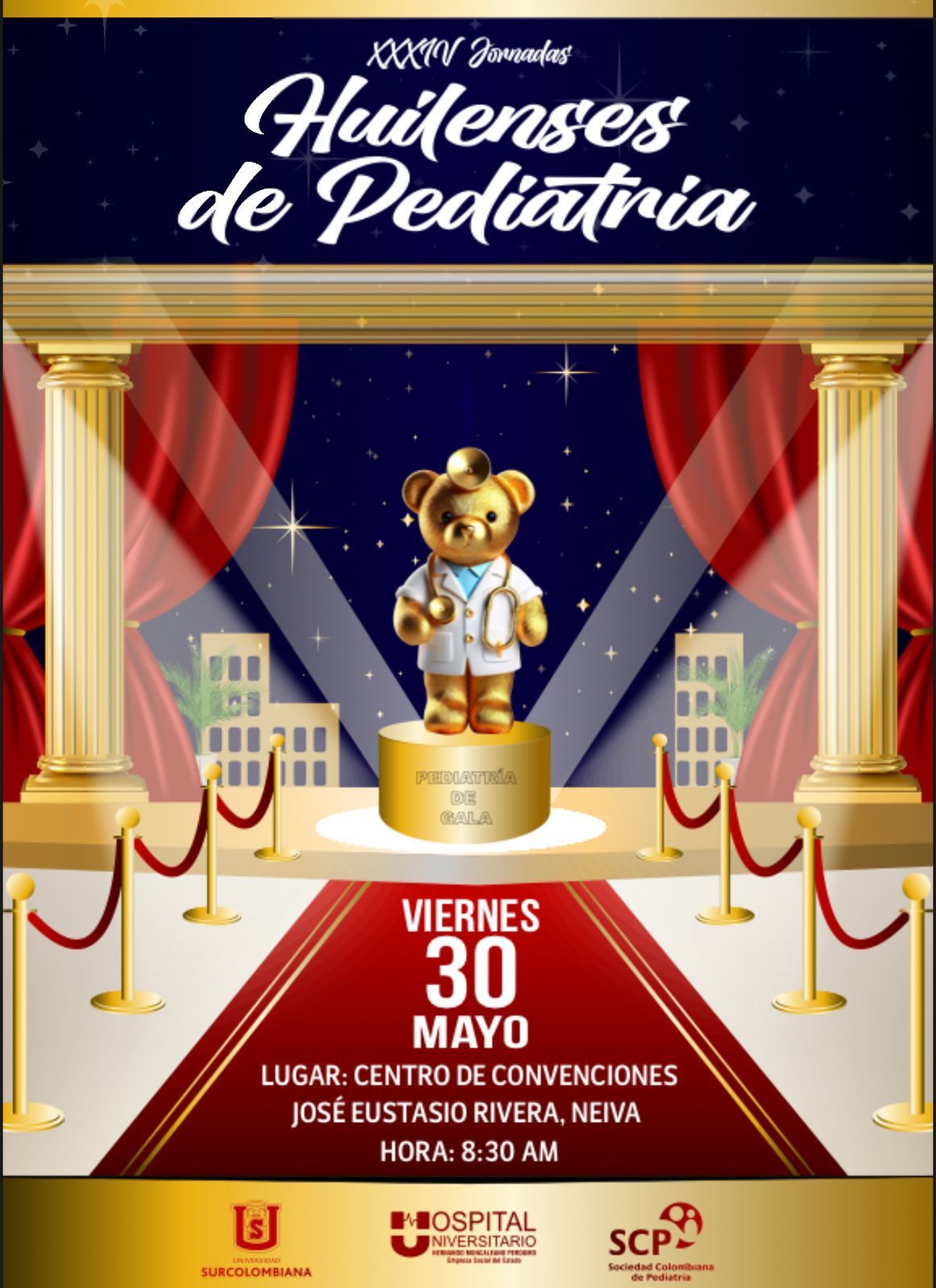 Jornadas huilenses de pediatria