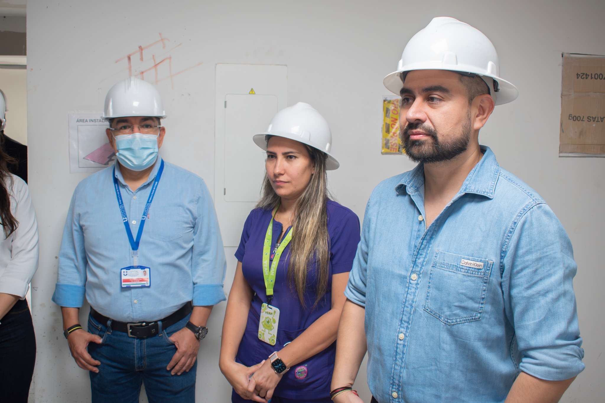 La transparencia y la calidad son pilares en el desarrollo de nuestras obras de infraestructura