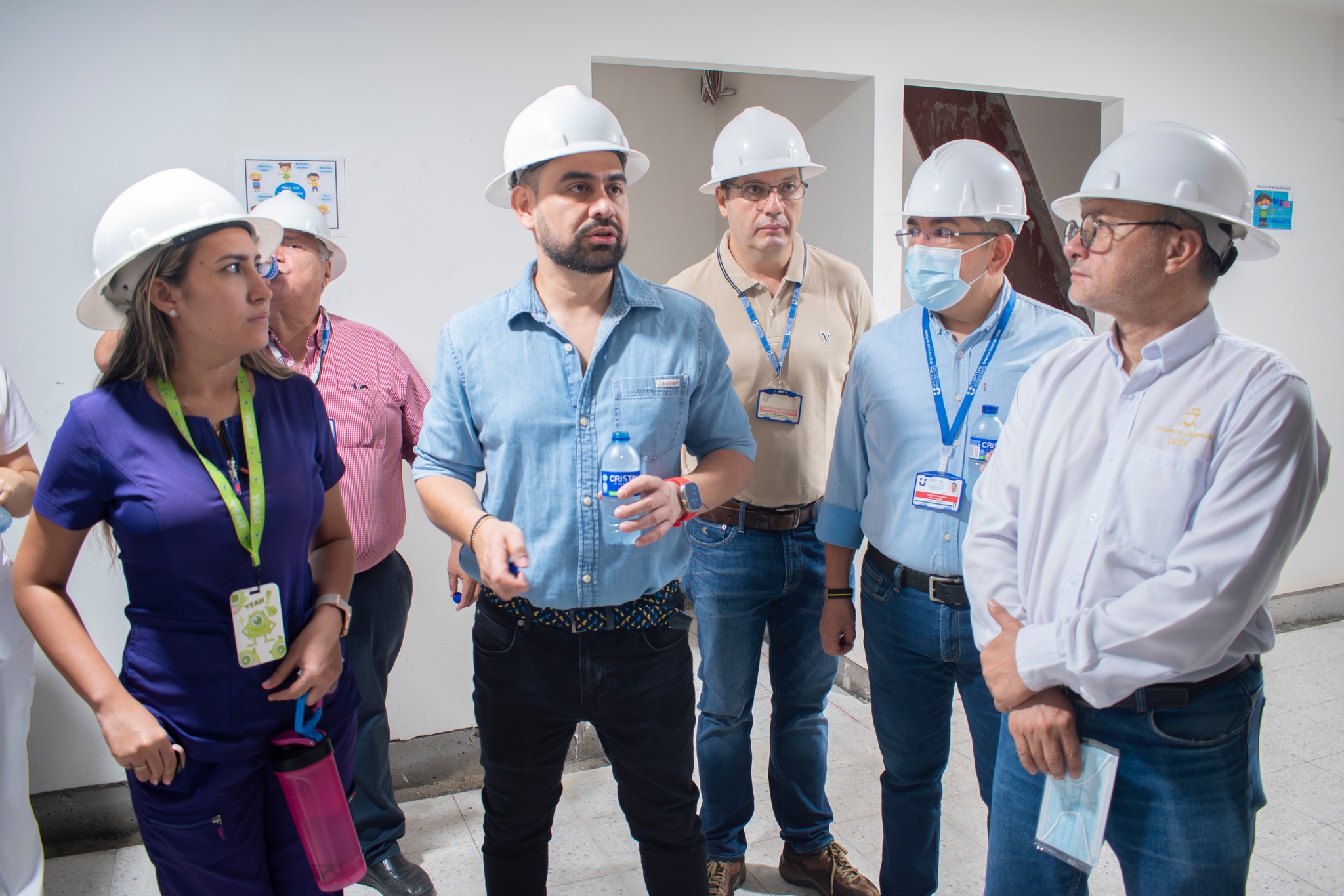 La transparencia y la calidad son pilares en el desarrollo de nuestras obras de infraestructura