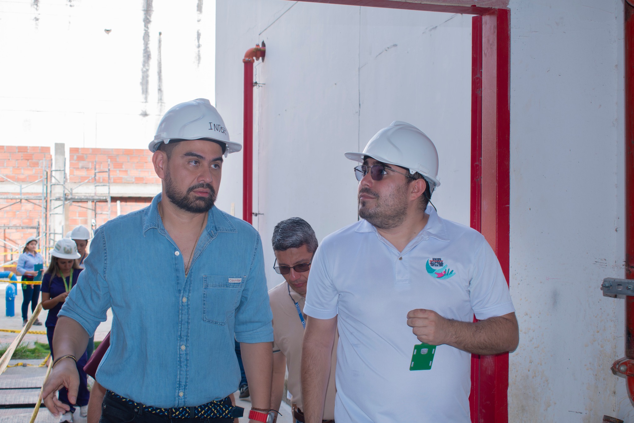 La transparencia y la calidad son pilares en el desarrollo de nuestras obras de infraestructura