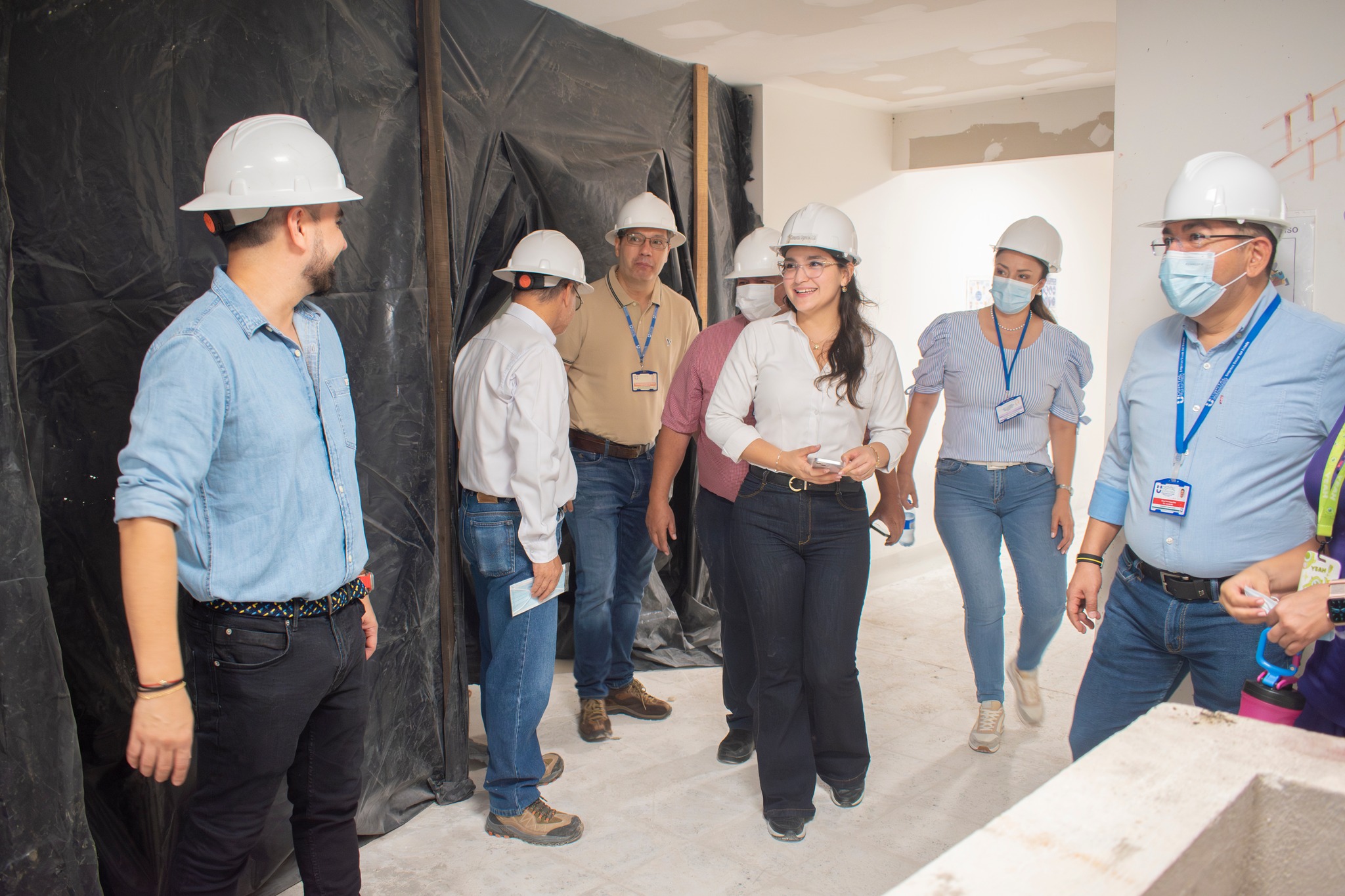 La transparencia y la calidad son pilares en el desarrollo de nuestras obras de infraestructura