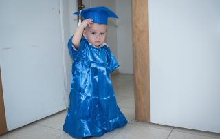 Nuestros graduados del mes de marzo