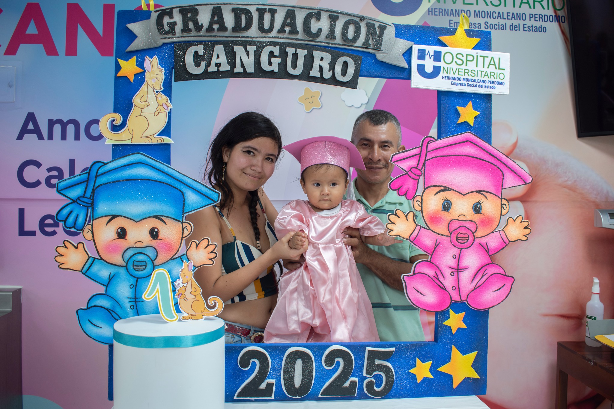 Nuestros graduados del mes de marzo