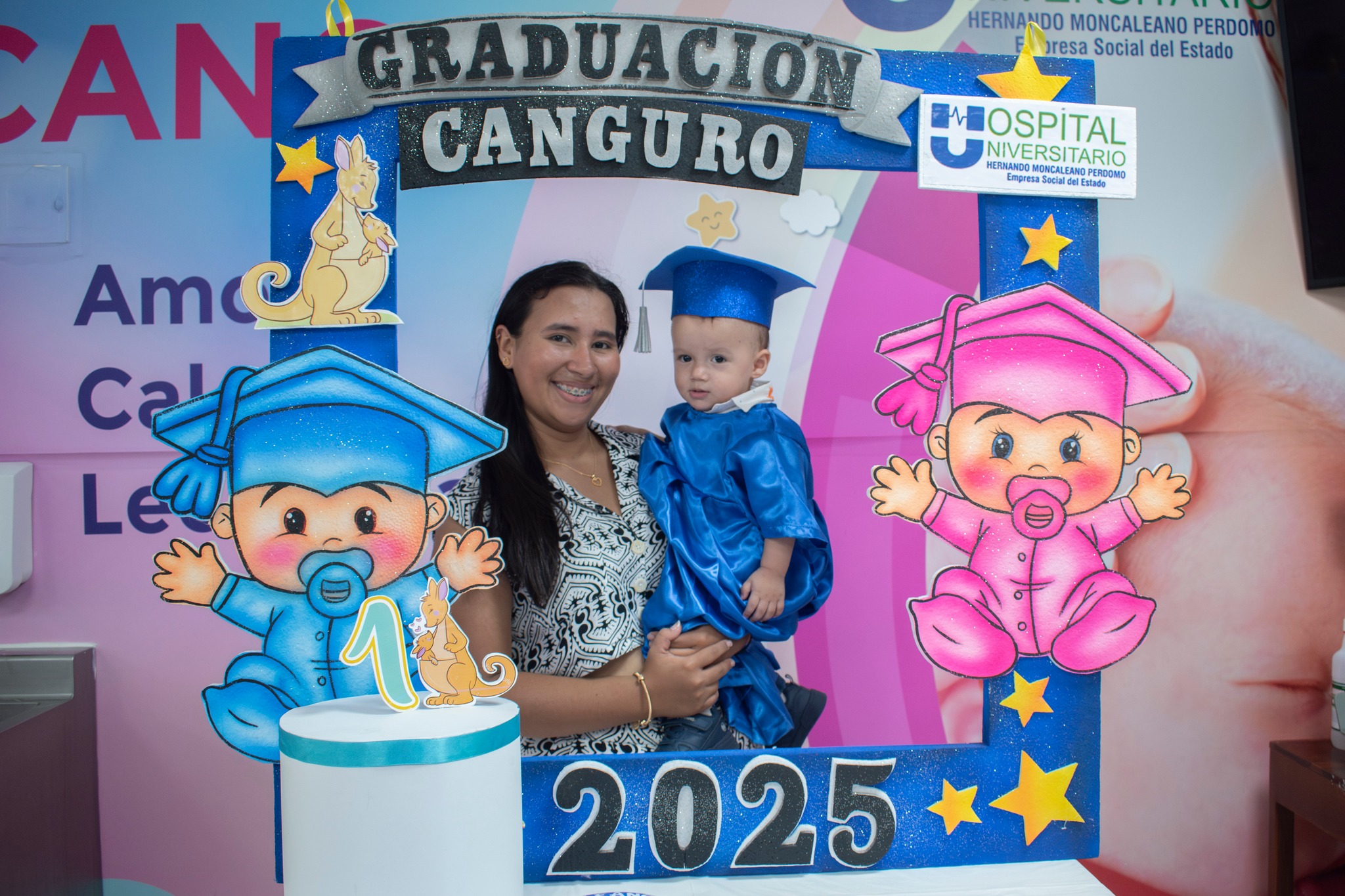 Nuestros graduados del mes de marzo