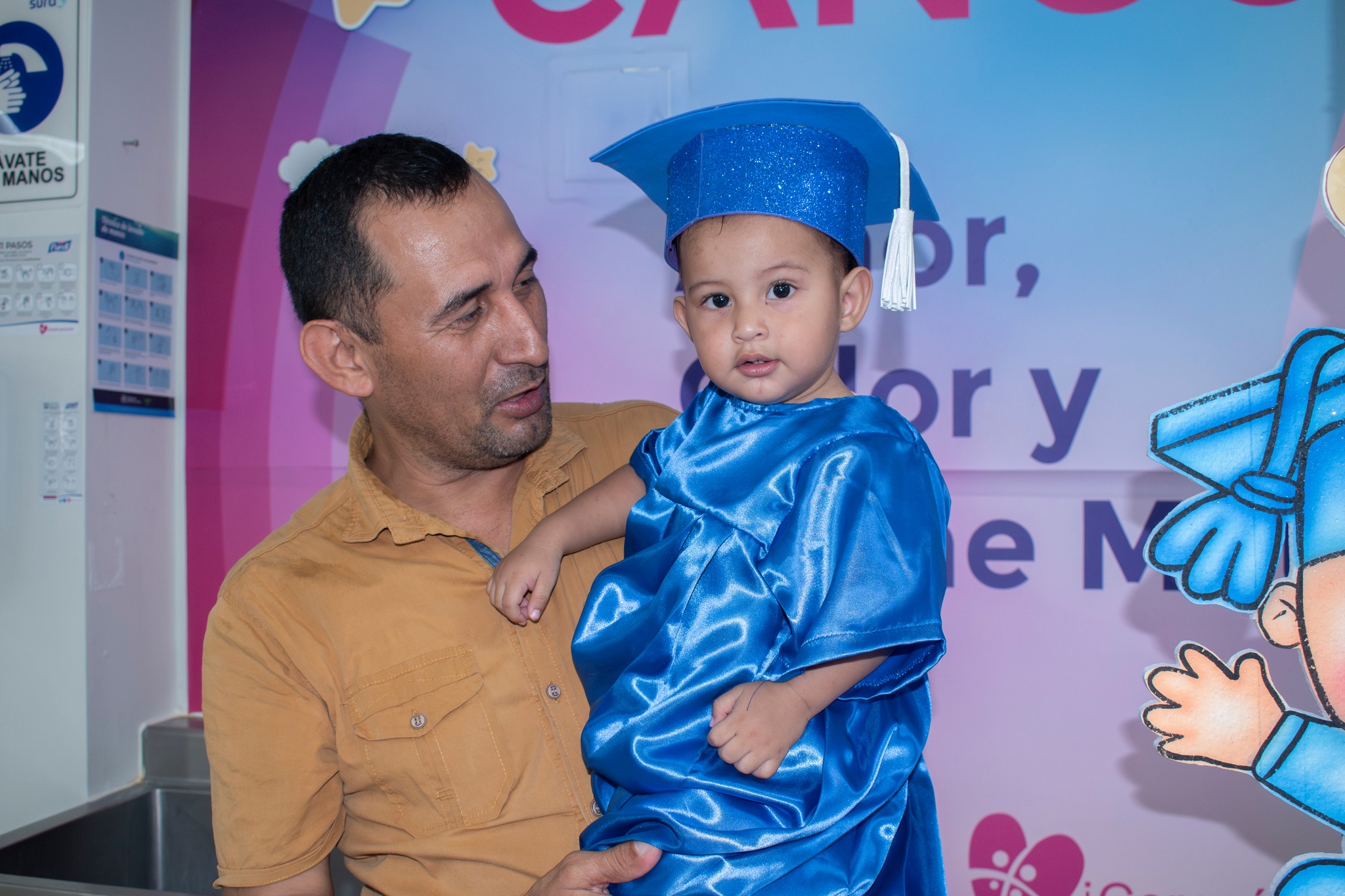 Nuestros graduados del mes de marzo