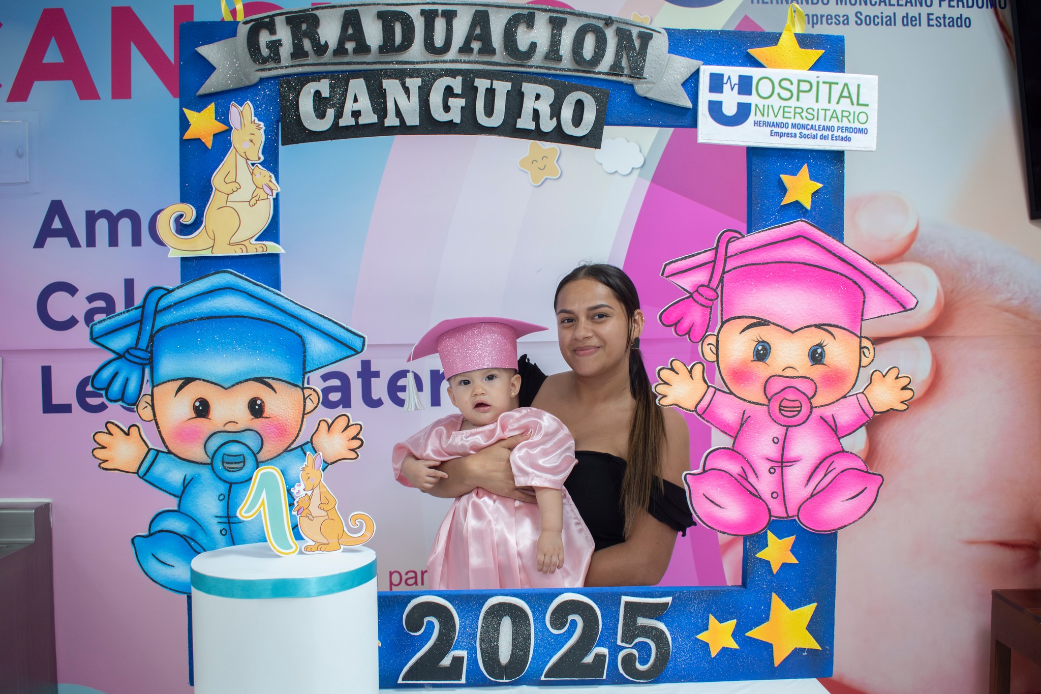 Nuestros graduados del mes de marzo