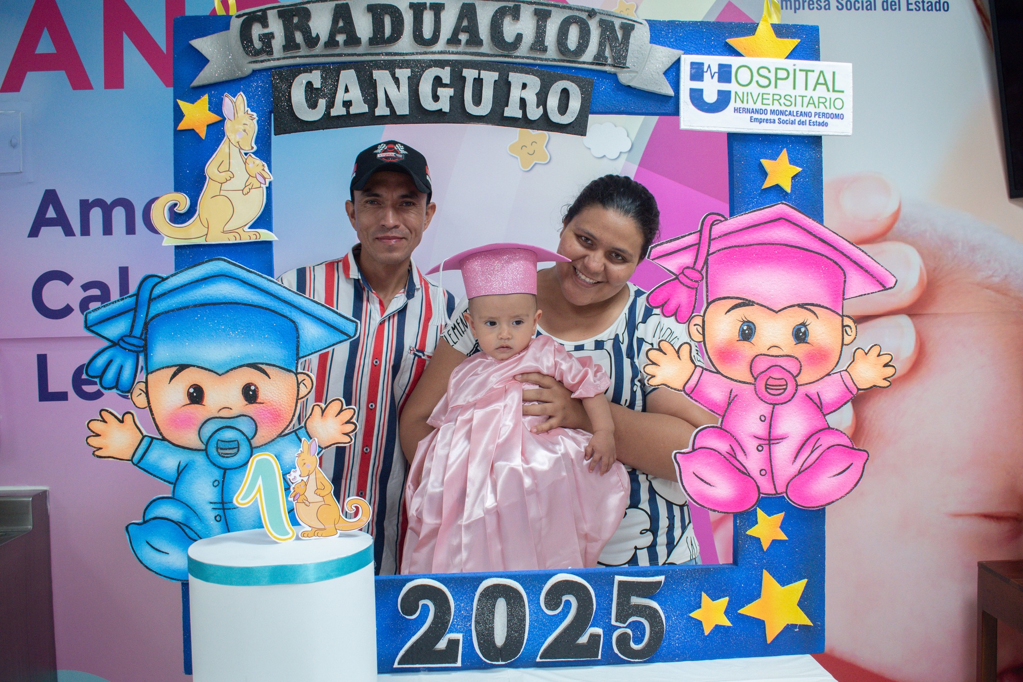 Nuestros graduados del mes de marzo