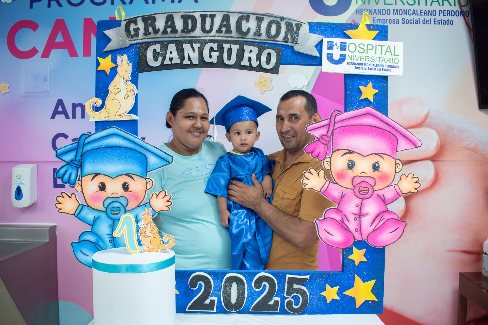 Nuestros graduados del mes de marzo
