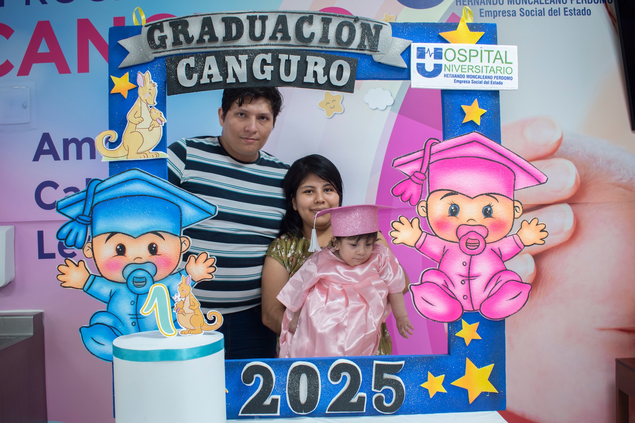 Nuestros graduados del mes de marzo