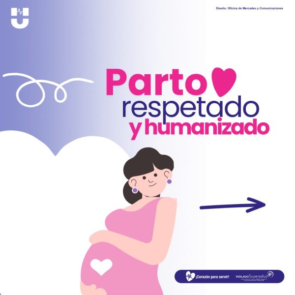 Parto Respetado y Humanizado