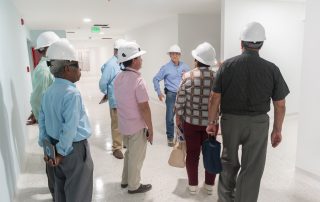Veedores Supervisaron Obras del Servicio de Urgencias