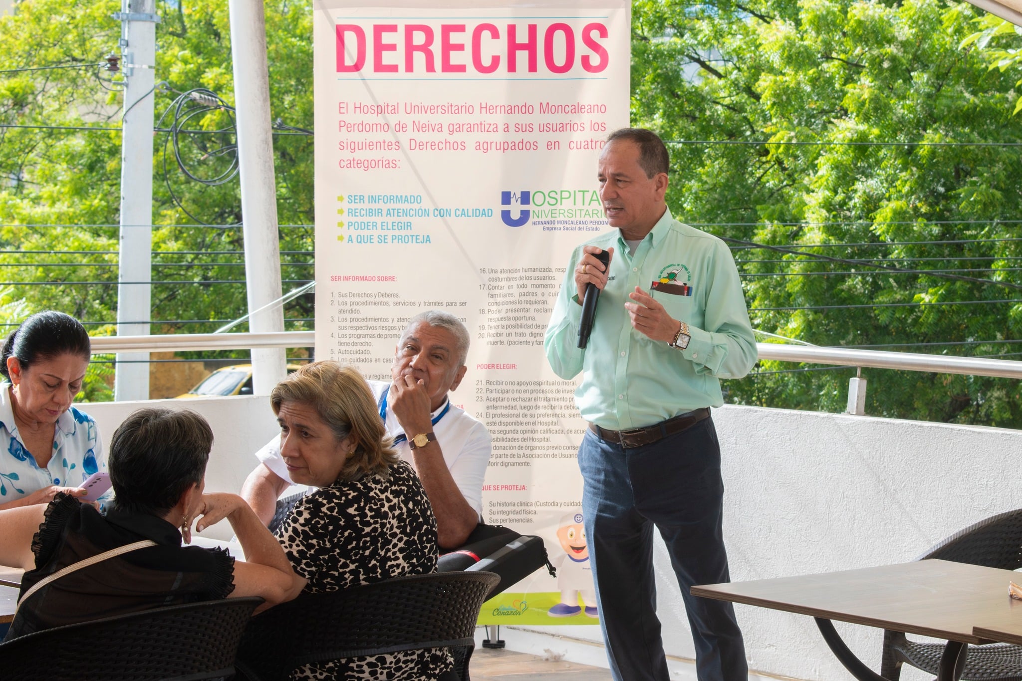 Encuentro con Usuarios 2025