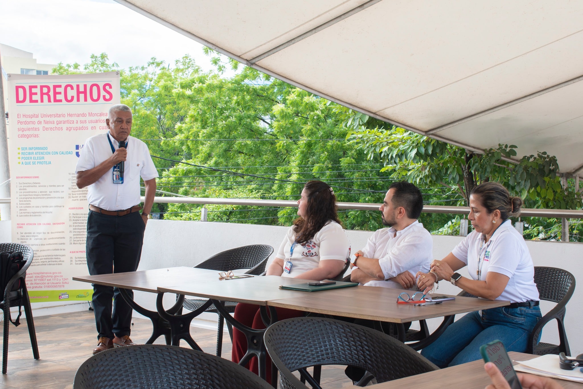 Encuentro con Usuarios 2025