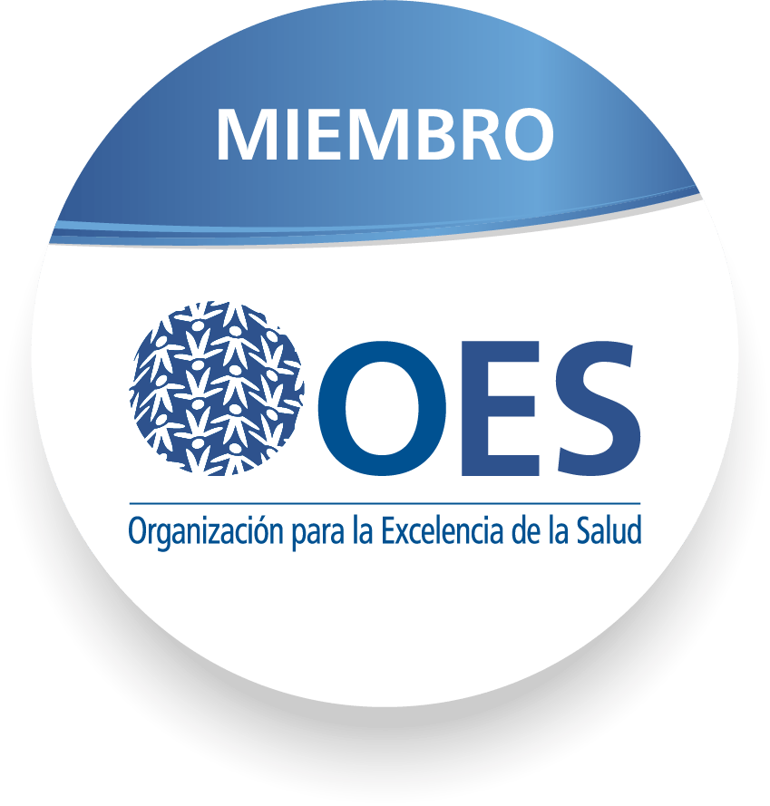 Insignia miembros OES